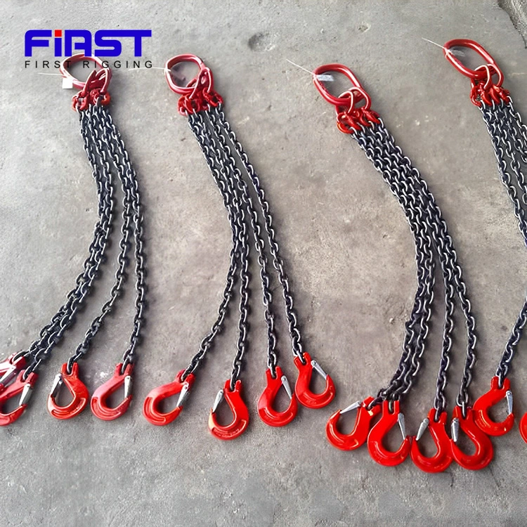 China Factory Wholesale Best Quality Lifting Chain Sling