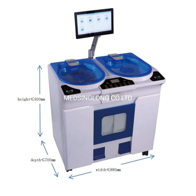 Hot Sale Washer-Disinfector Auto Médical de l'endoscope