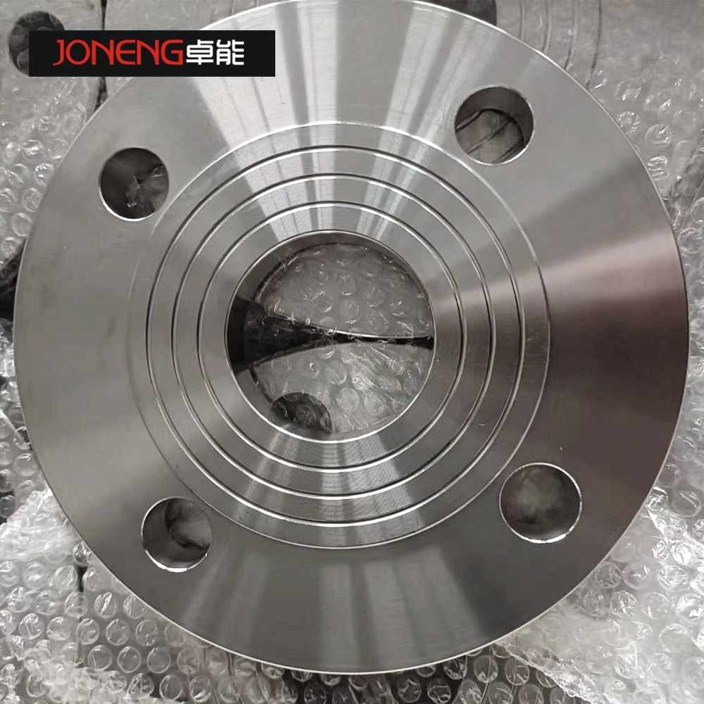 Stainless Steel Sanitary Anti-Corrosion API Pipe Flange for Food Processing