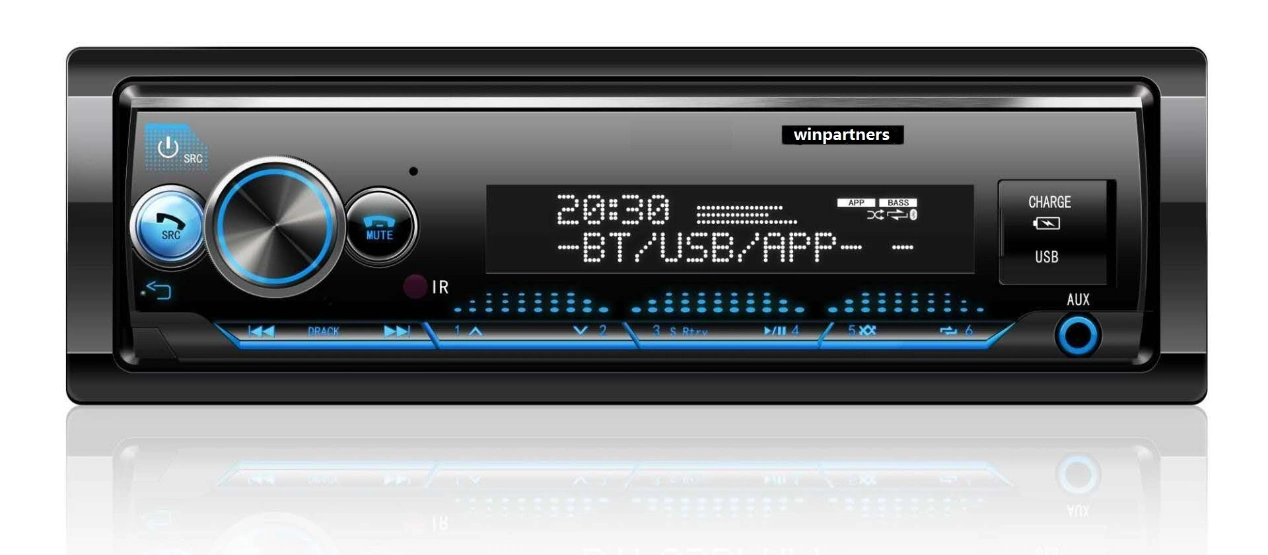 2022 Reproductor de radio MP3 para automóviles, nuevos modelos Radio PARA Autos