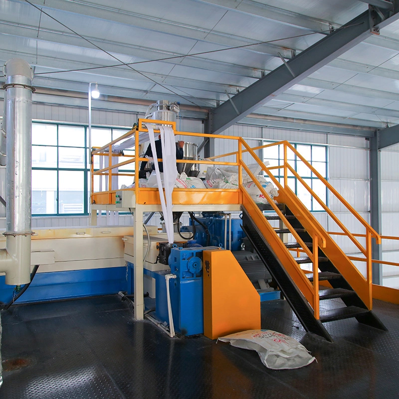 Full Automatic 1600mm Ssmms PP Spunbond Nonwoven Fabric Making Machine Hight Quality