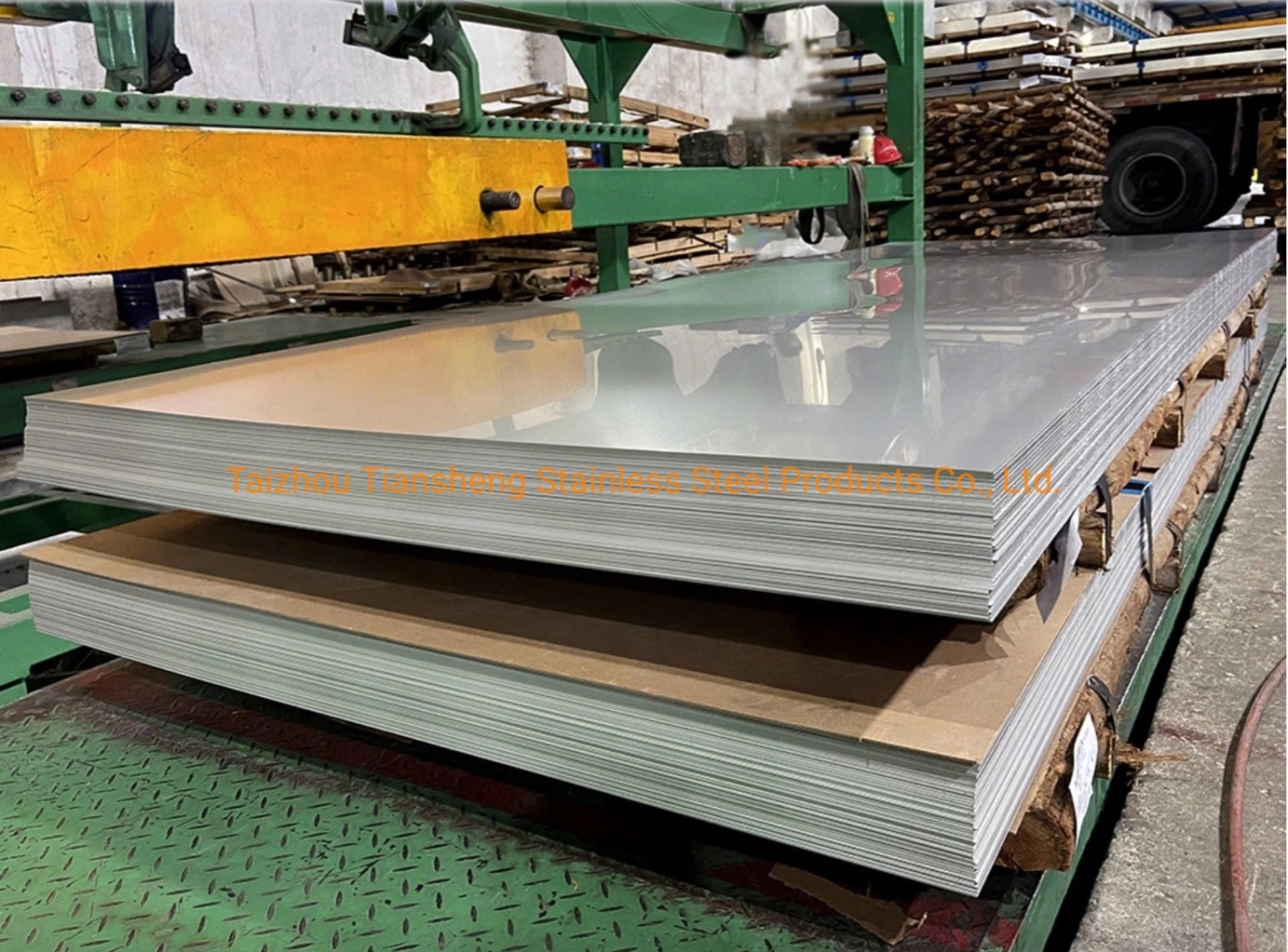 Main Product AISI Ss 201 304 304L 316 316L 310S 321 2205 904L Cold Hot Rolled 2b Ba No. 4 Hl No. 8 Surface Stainless Steel Sheet