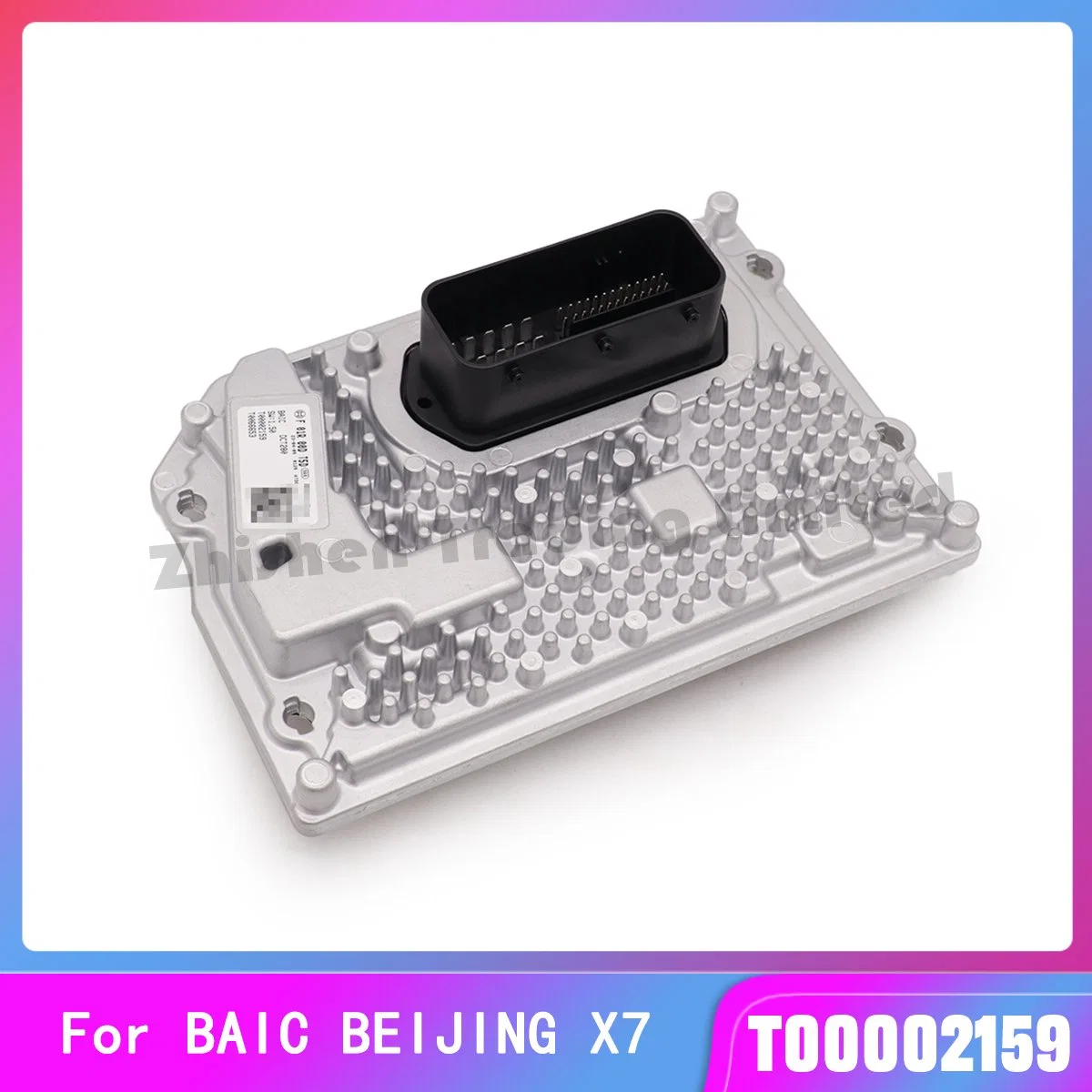 Baic Auto Spare Part Auto Accessory for X7 Transmission Control Module Computer Module Computer Unit