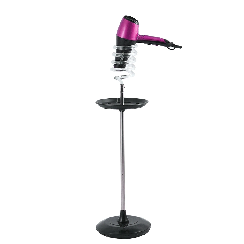 Hair Dryer Holder Hair Dryer, Bathroom Hair Care and Styling Tool Storage with Plate