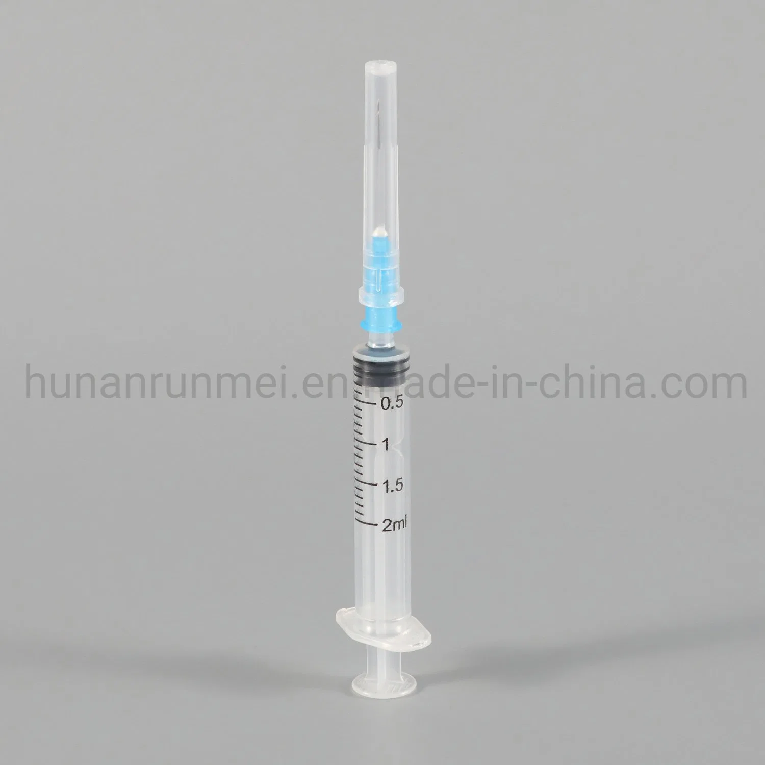 CE stérile jetable de certification de la FDA 3ml 5 ml 10ml seringues pour injection de vaccin