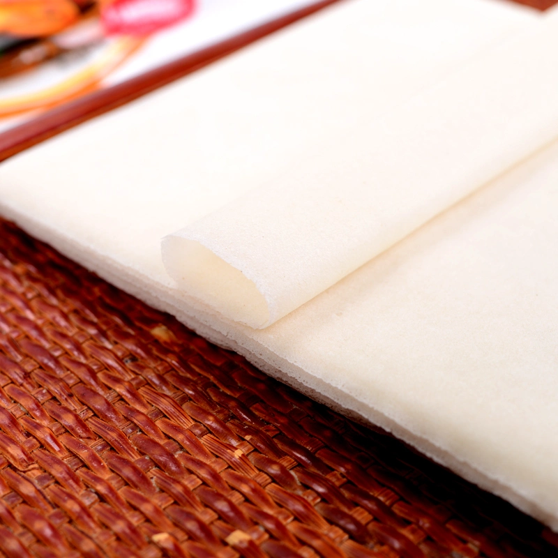 Manufacture Round Square Rice Paper Best Wholesale/Suppliers Rice Paper Spring Roll Pastry