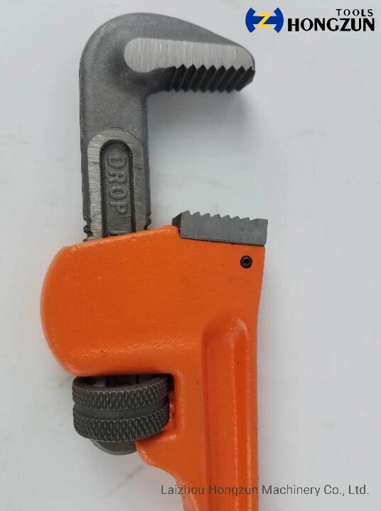 P2036p American Type Heavy Duty Pipe Wrenches with PVC Handle