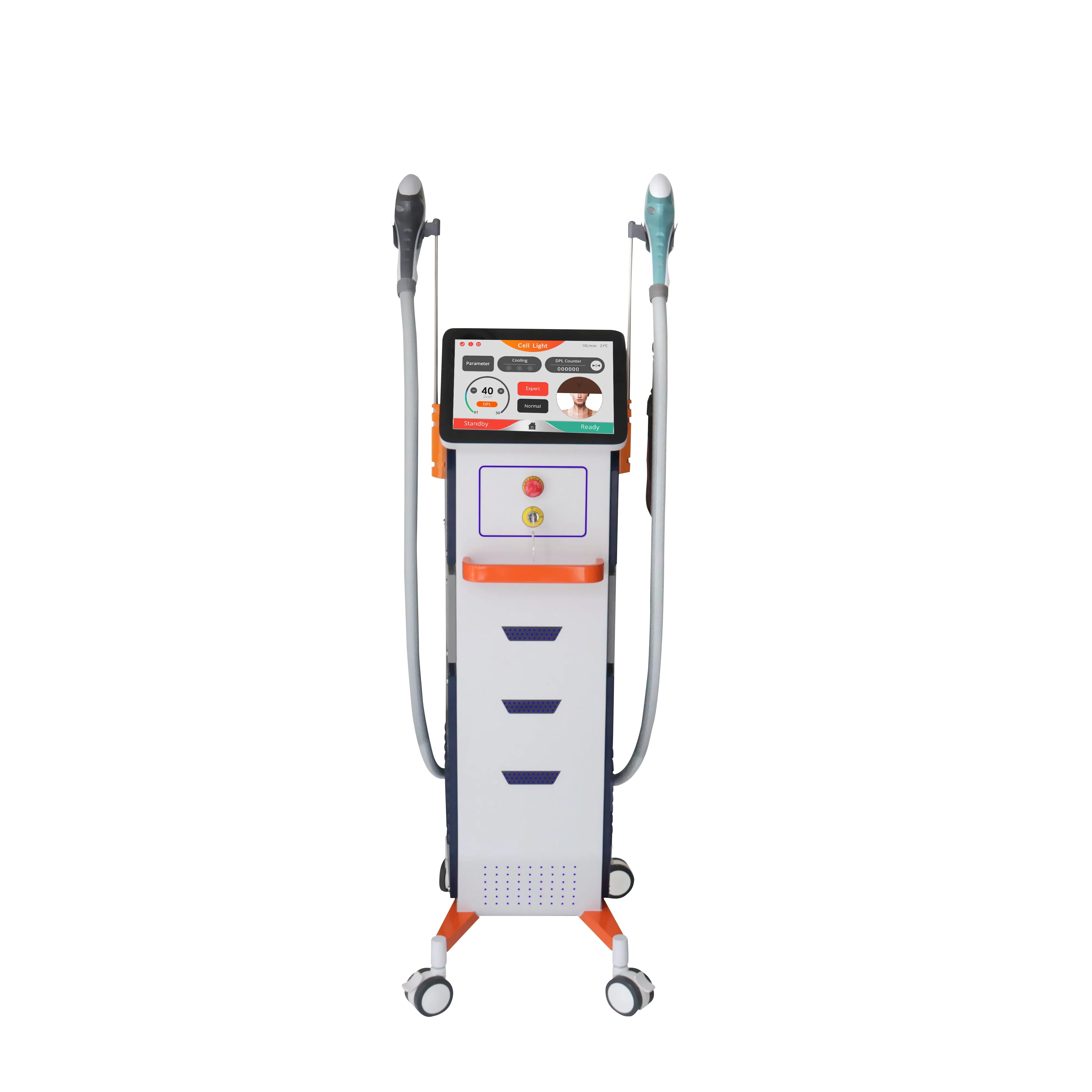 New Technology Beauty Salon Equipment for Laser Hair Removal