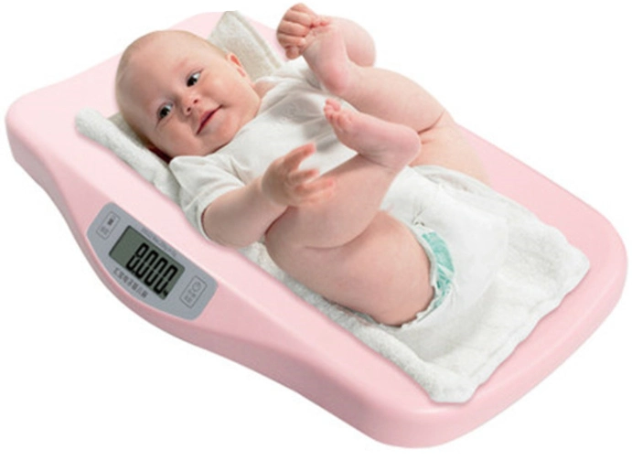 Digital Infant Scale Baby Weight Height Scale