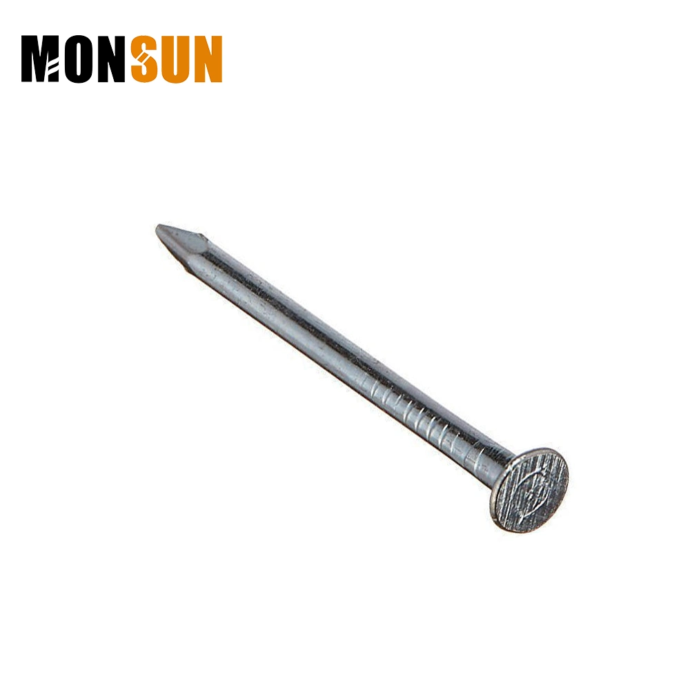 Round and Flat Head Diamond Point Framing Nails Carpentry Nails Construction Wire Nails Common Nails