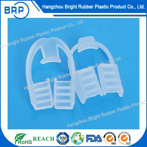 Liquid Silicone Rubber LSR Teeth Braces Various Instruments Silicone Rubber Sheath