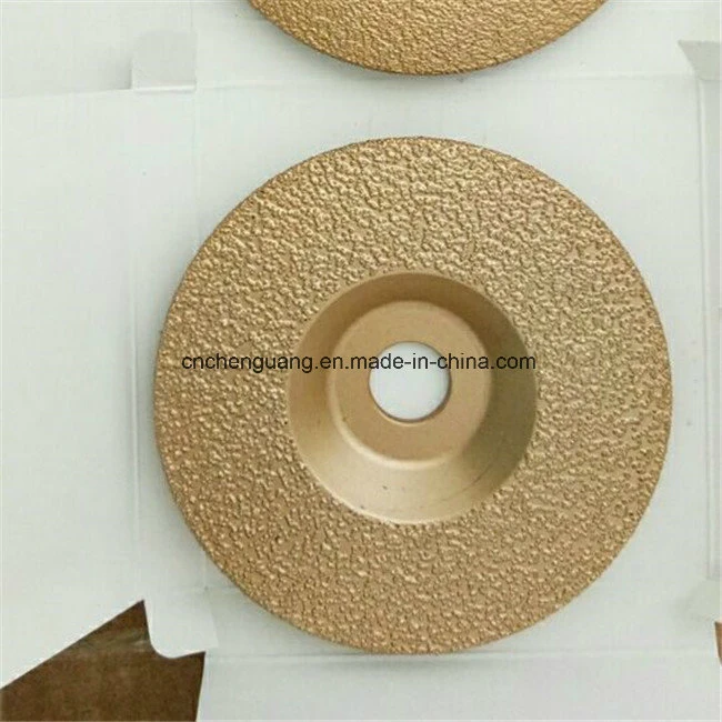 Deburring Round Vacuum Cup Wheel