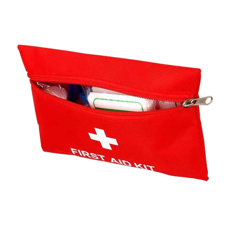 High quality/High cost performance  12-Piece Set 39 Components Emergency Family Outdoor First Aid Kit