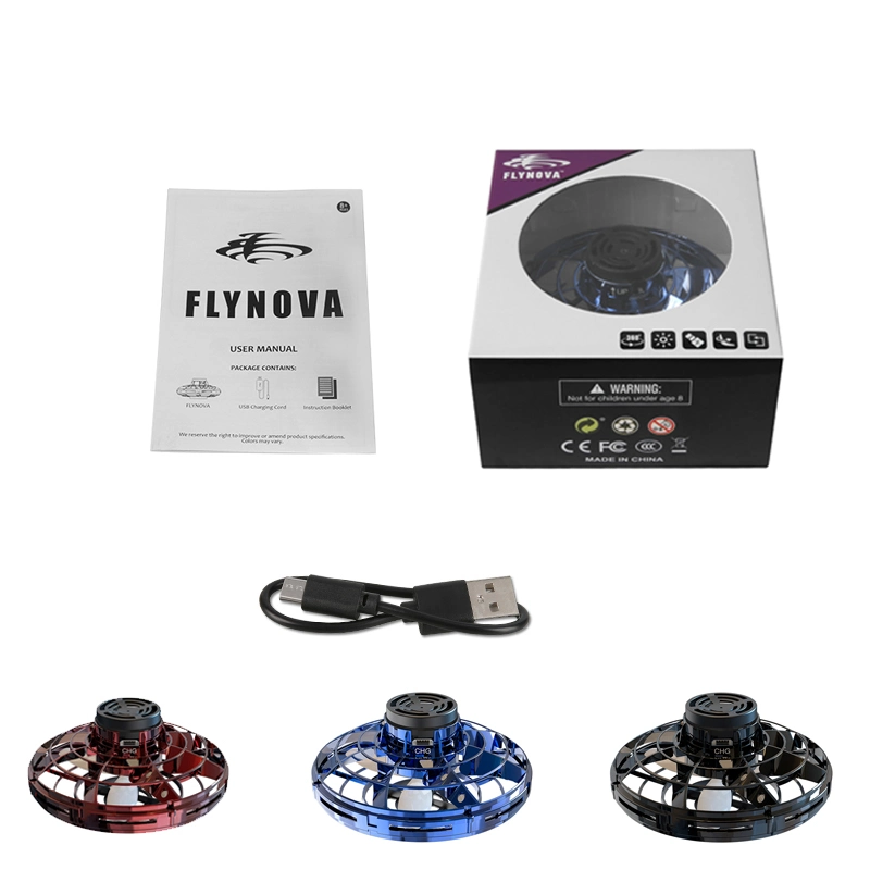 Flynova Toy for Boy Girl Christmas Children Kids Fly Toys