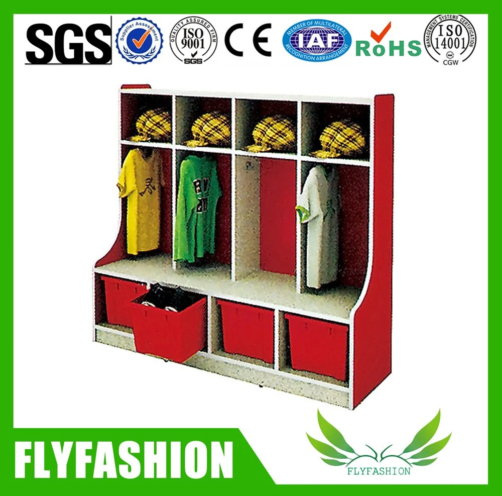 Wooden Kids Storage Cabinet for Wholesale/Supplier (SF-103C)