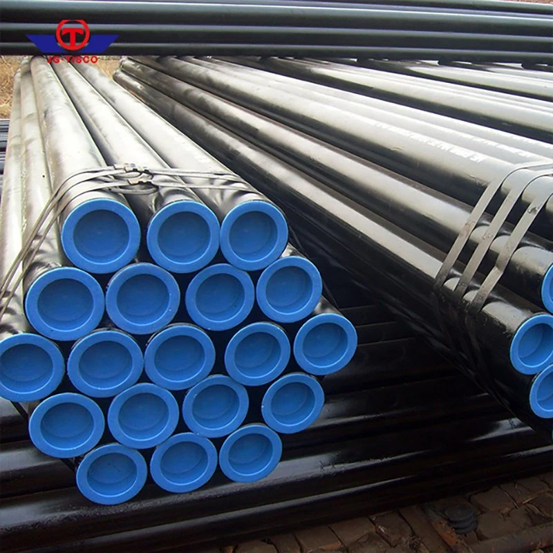 Hot Sales API ASTM A53 Q235 Q345 Q195 Hot HIPD Acero Gi redondo galvanizado/tubo de acero inoxidable/Acero al carbono