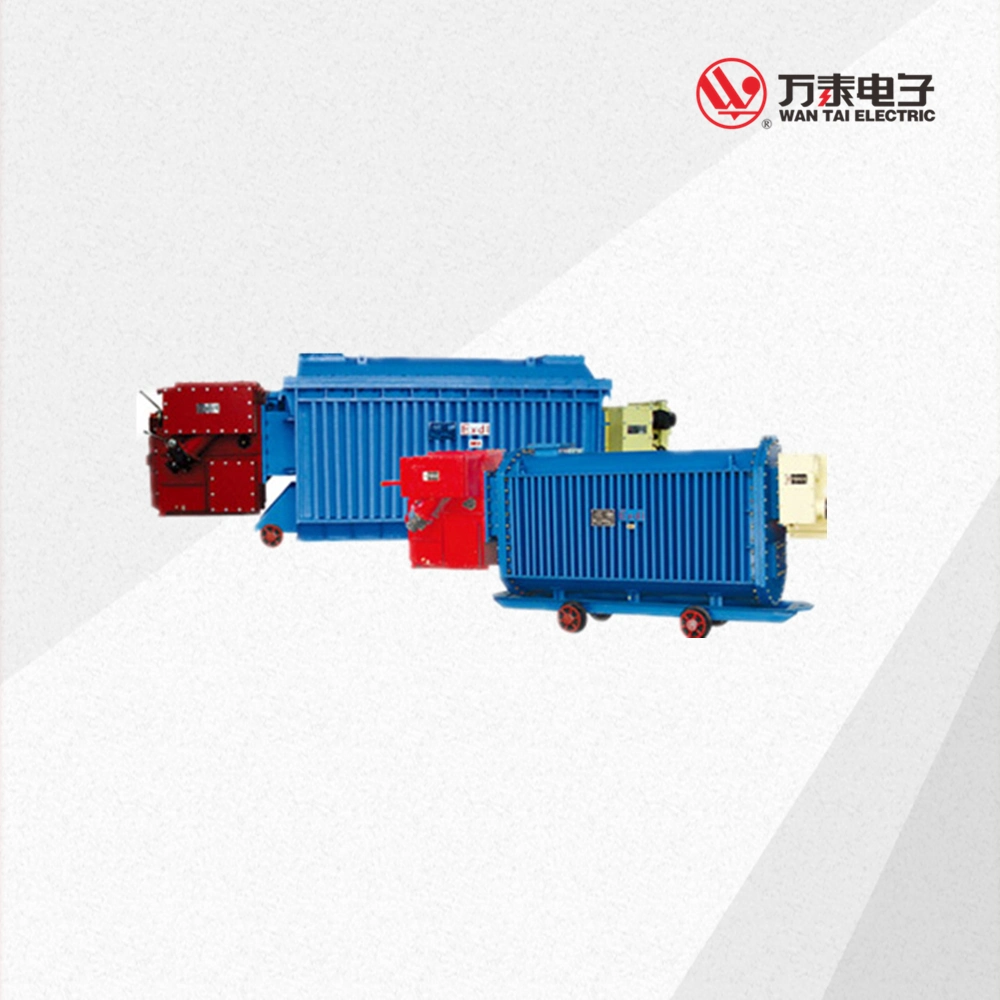 11kv Kbsgzy Series Dry Type Mining Transformer