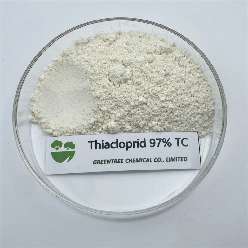 CAS رقم 111988-49-9 منتجات Thiacloprid 97% TC الفنية
