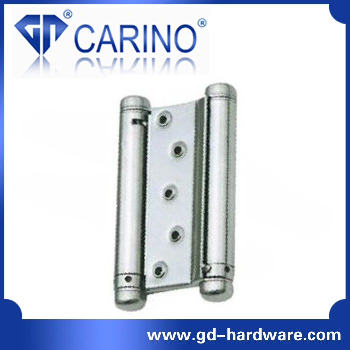 (HY837) Spring Hinge ((Double Action Spring) Iron or Ss