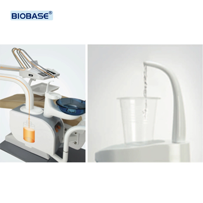 Biobase Hot Selling Dental Equipment Cheap Dental Chair for Clinic