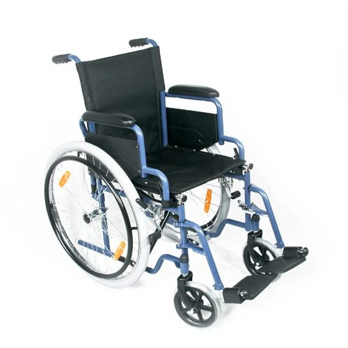 Care Elderly Steel Wheel Chair Medical Equipment Hospital FDA CE