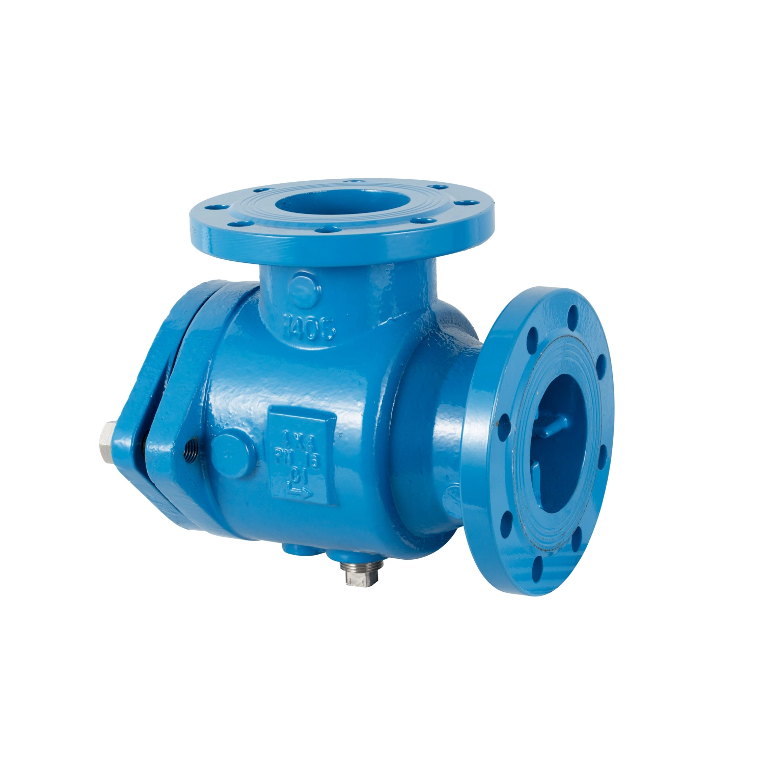 Premium Valve Strainer for HVAC Pumping Station