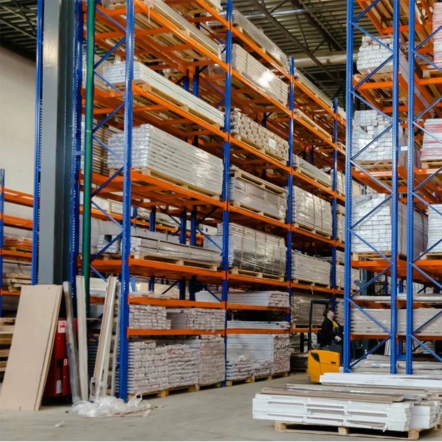 Rack de armazenamento de cozinha grossista Warehouse Prateleiras metálicas Ajustável de Serviço Pesado estantes do Fio
