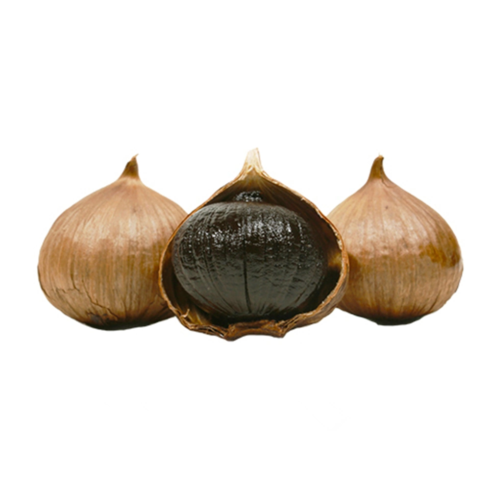 Organic Fermented China Single Clove Black Garlic with Best Quality