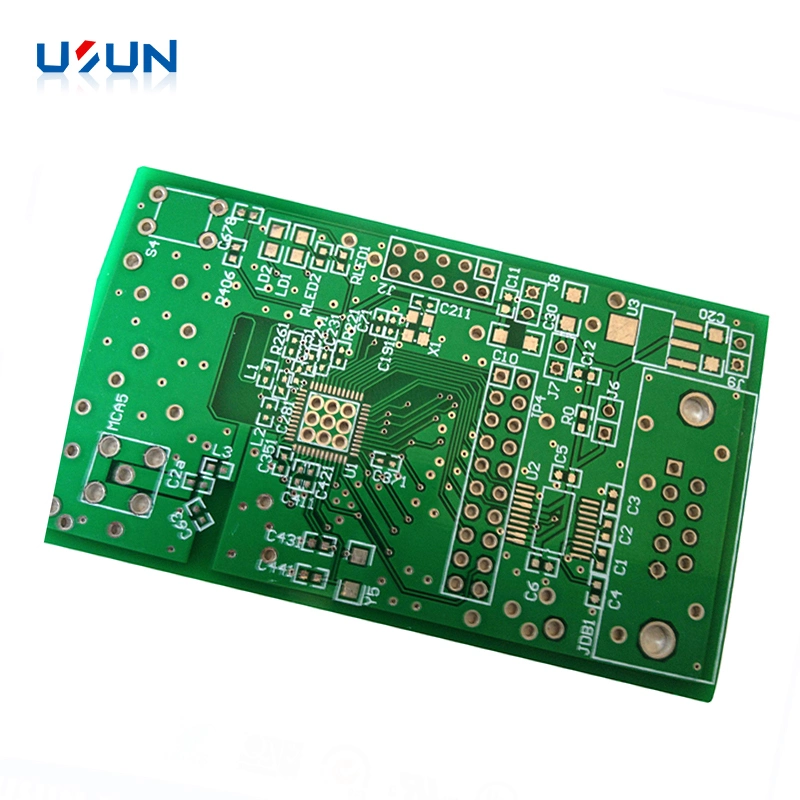 Custom Design Multilayer PCBA Electronic Printed Circuit Board Factory