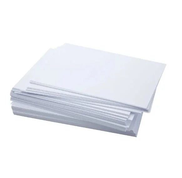 Premium Quality 70GSM/75GSM/80GSM A4 Size Copy Paper Writing Paper