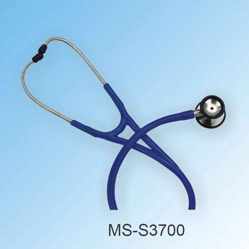 Stéthoscope médical à tête simple MS-S3100