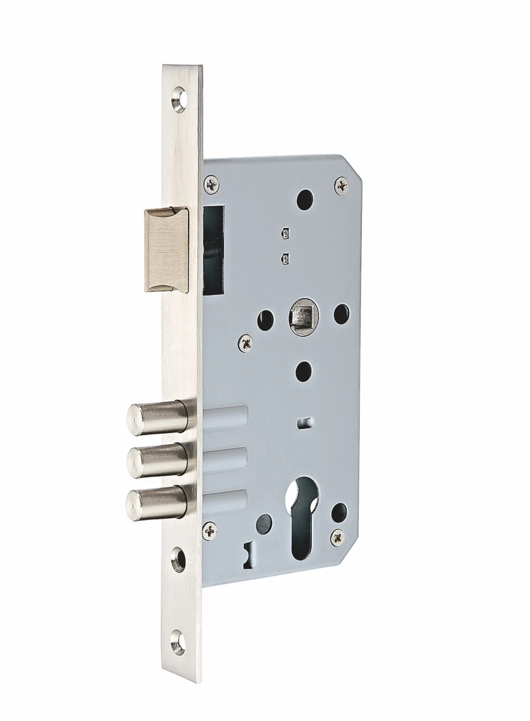 En12209 Stainless Steel Mortice Door Lock Body Mortise Lock Case