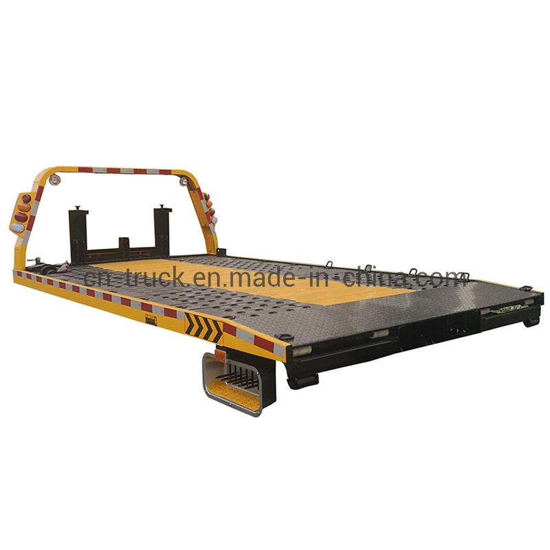 Factory Sales 3mt 4mt 5mt 6mt 15mt Detachable Towing Units for Wrecker Truck