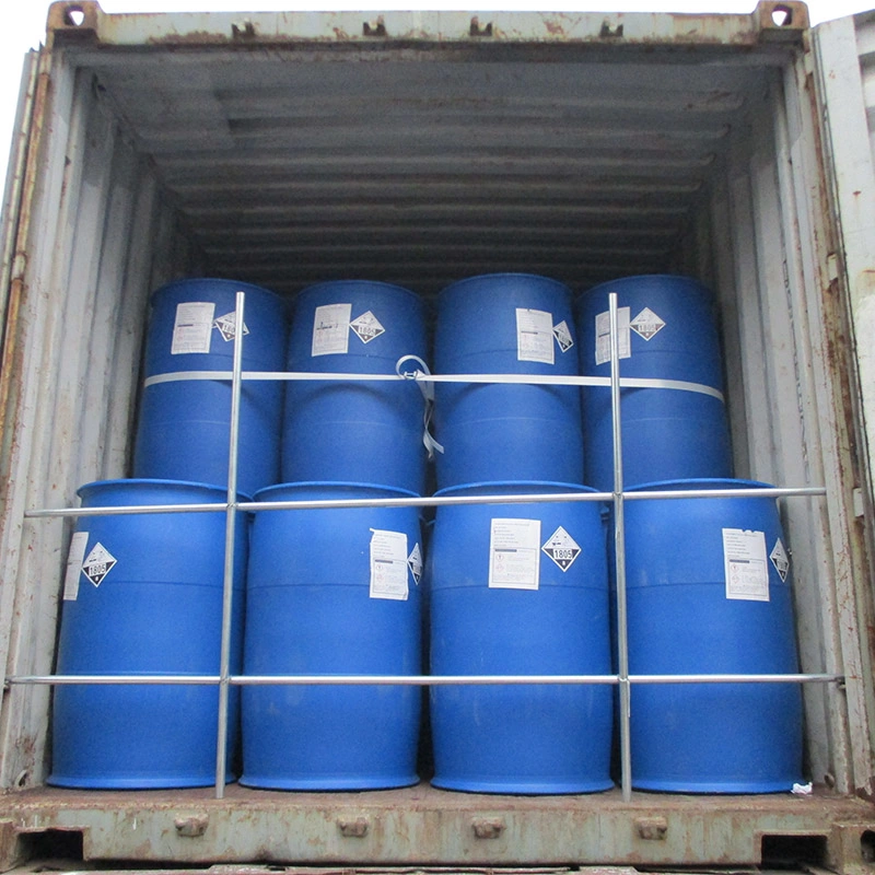 Phosphoric Acid 85%\75% Food Grade Price H2po4 Factory Outlet Phosphoric Acid