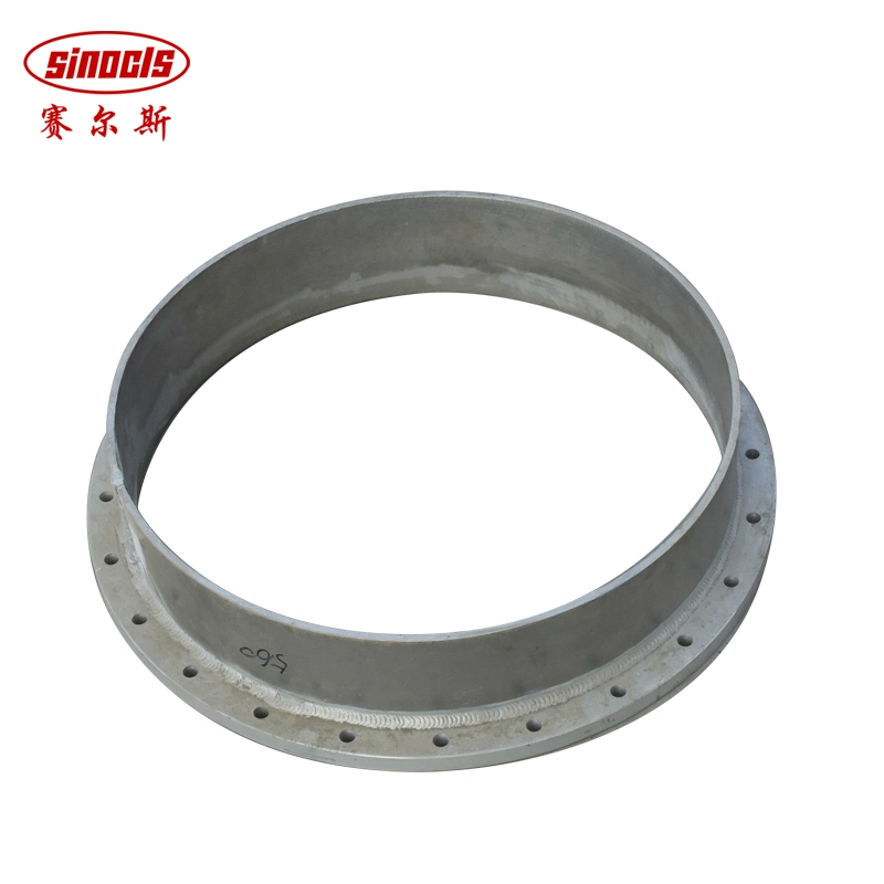 Ss Seat Rings for Fuel Tank Manhole Cover