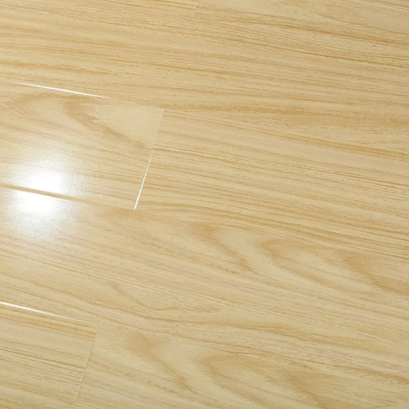 Laminate Floorings 12mm E1 Piano High Gloss U-Groove HDF 906