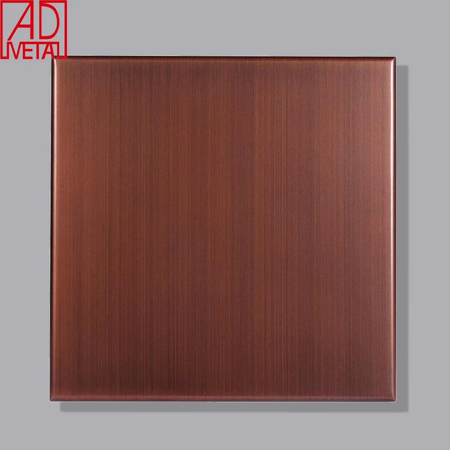 Powder Coating PVDF Curtain Wall Covering Aluminum Honeycomb Cladding Panel for Building Facade