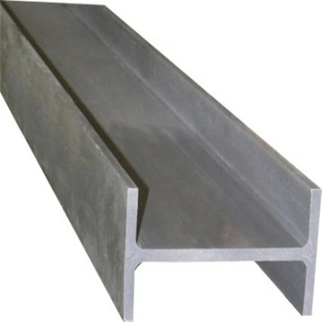 High Grade Q345b 200*150mm Carbon Steel Welded Steel H Beam for Construction