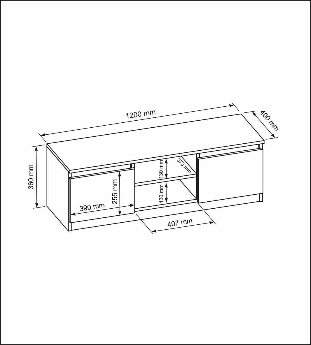 Home Hotel Customization Living Room Furniture New Modern TV Stand Wood Standing Cabinet MDF TV Table Wooden TV Stands