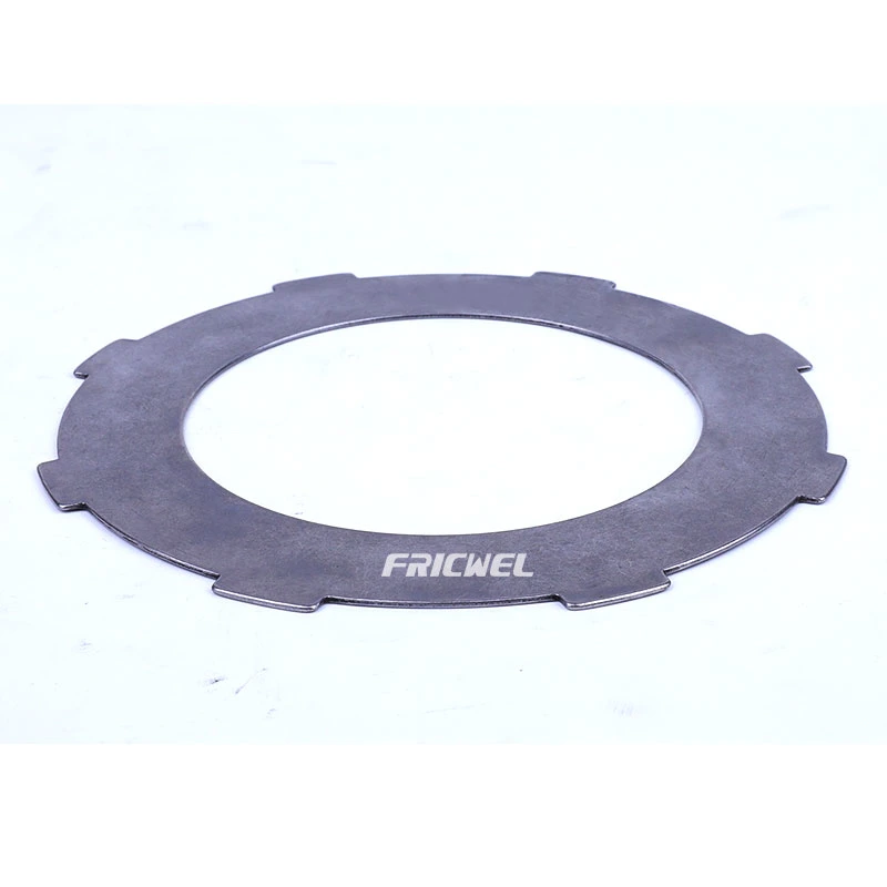 Fricwel Auto Parts Internal Steel Mating Plate for Forklift Clutch Plate FM2724MP Factory Price ISO9001 Ts16949