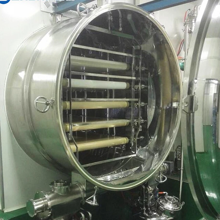 Low Temperature Vacuum Stainless Steel Continuous Milk Drying Machine