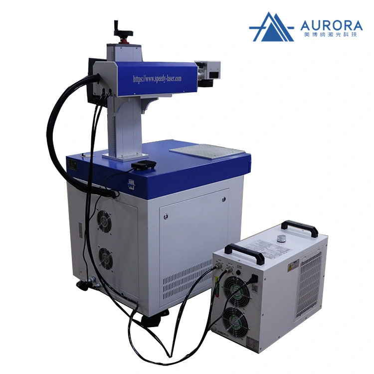 Portable UV Laser Marking Machine 3W 5W 10W