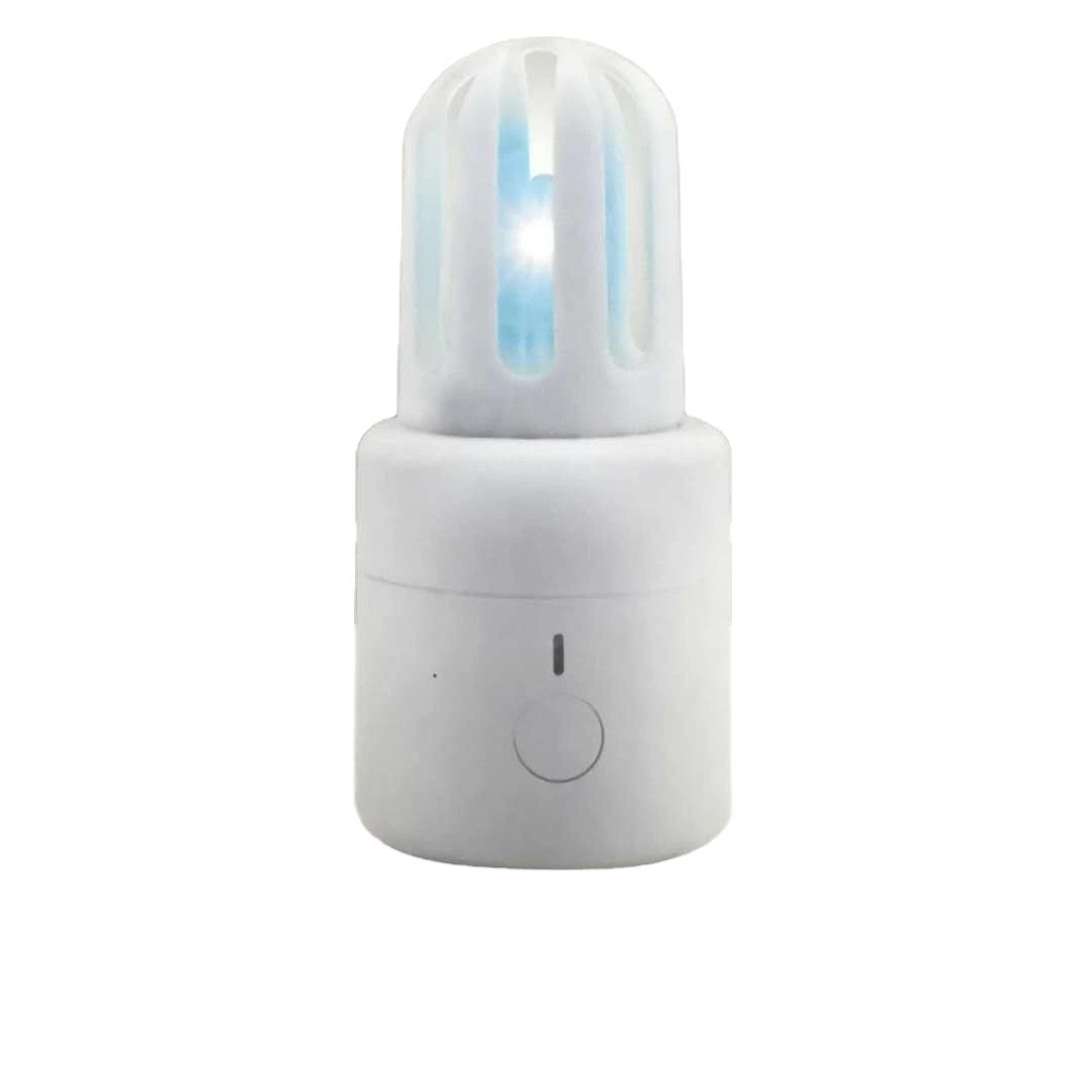 Portable USB Charging Car UV Disinfection Lamp Sterilization Light Germicidal Sterilamp