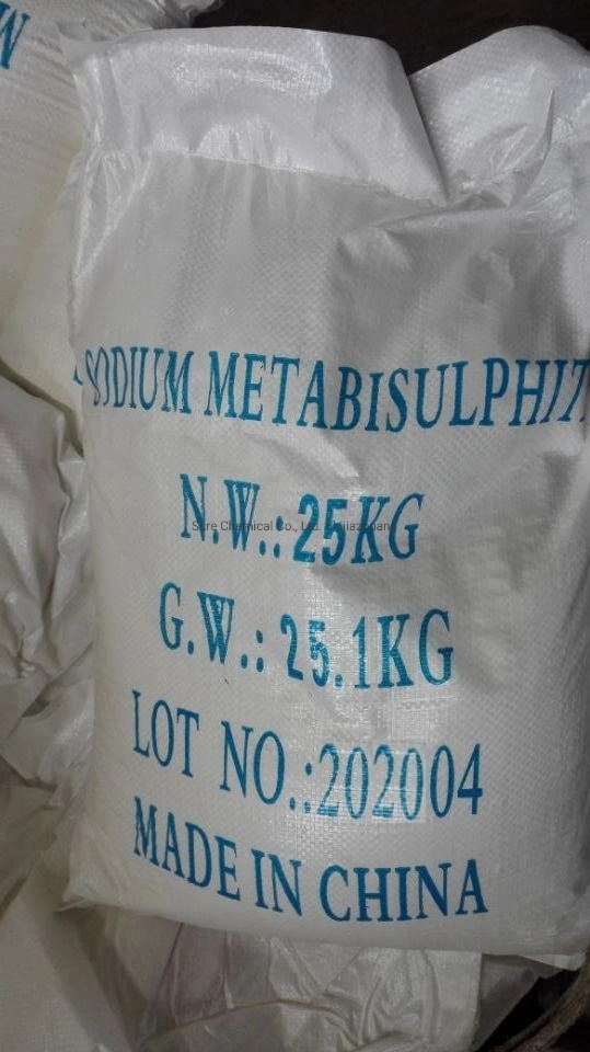 Hot Sale Smbs Sodium Metabisulfite From Factory