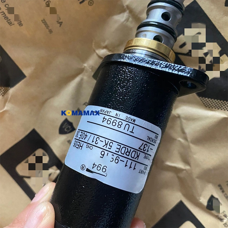 Excavator E320b E320c E320d Solenoid Valve 111-9916 1119916