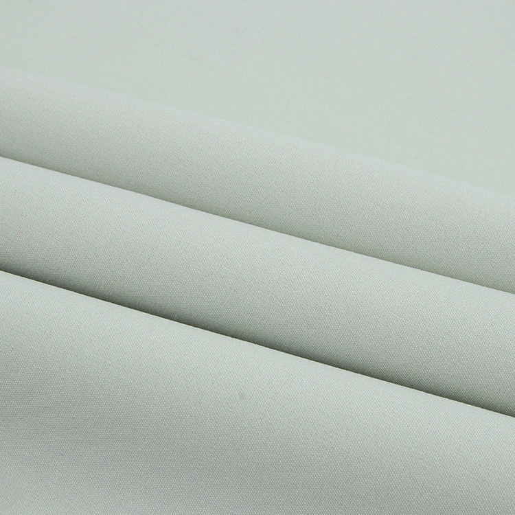 China Quality Polyester Spandex Stretch Fabric for Garment/Pant/Jacket