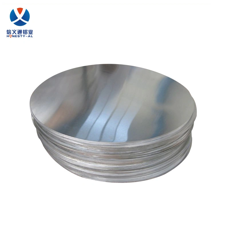 1050 Alloy Best Price Polishing Aluminum Circle/Disc Blank with Good Surface