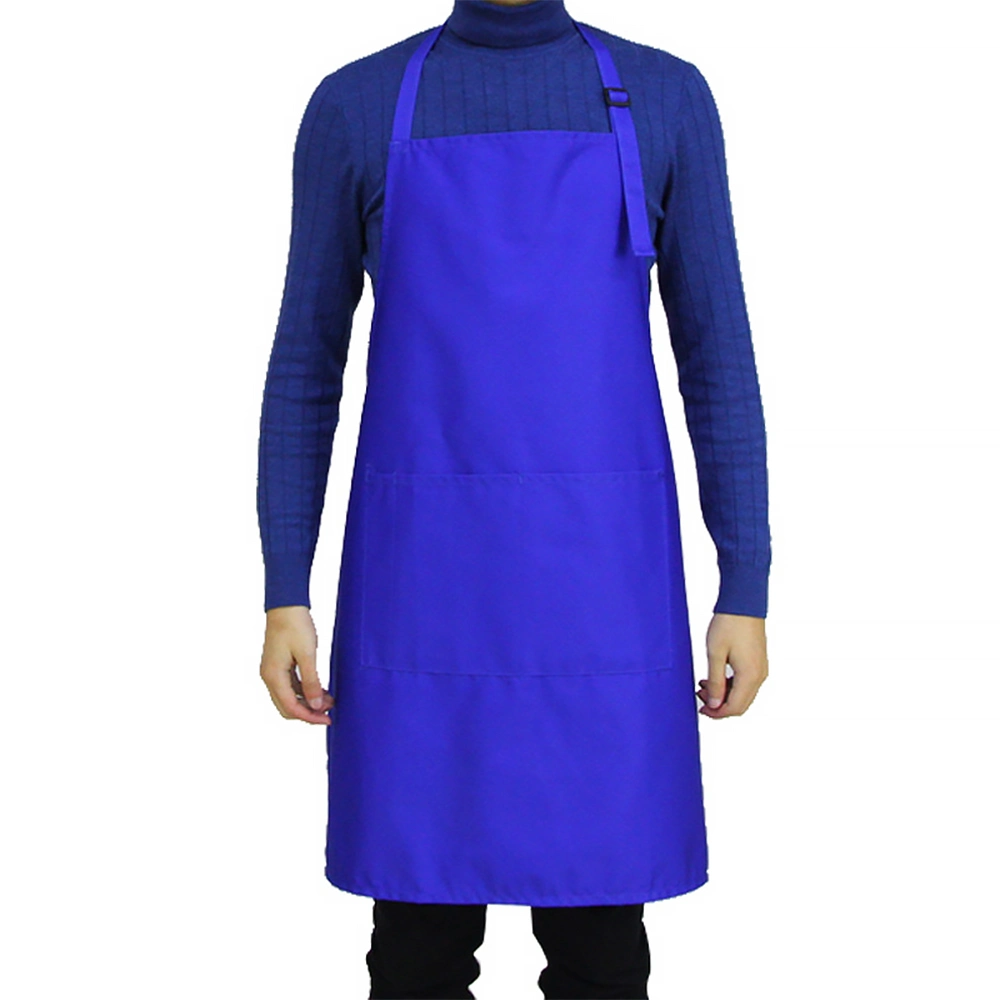 Polyester/Cotton Restaurant Cooking Kitchen Clear Apron