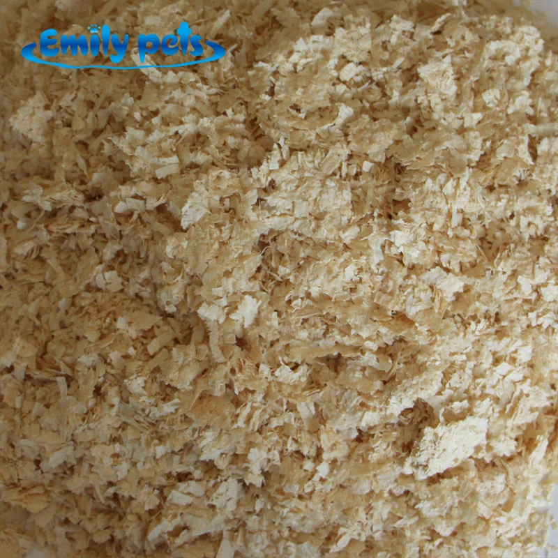 Natural Healthy High quality/High cost performance  for Small Animals Wood Shaving Wood Chip Wood Wool