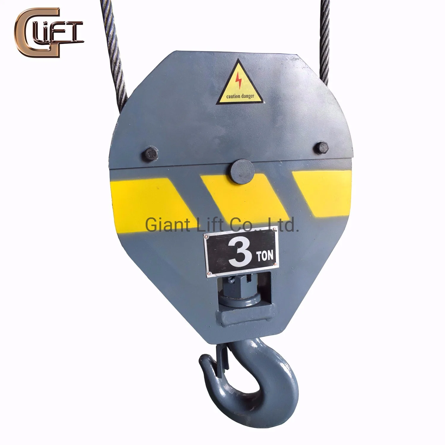 1t/2t/5t/20t Crane Lifting Electric Winch Cable Wire Rope Hoist Block Crane with Trolley China Manufacturer Supply (SH Series)